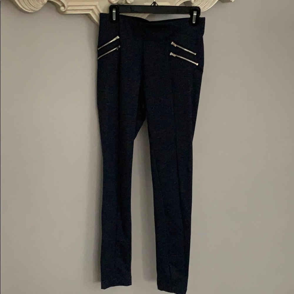 Stretch pants. Sz M.